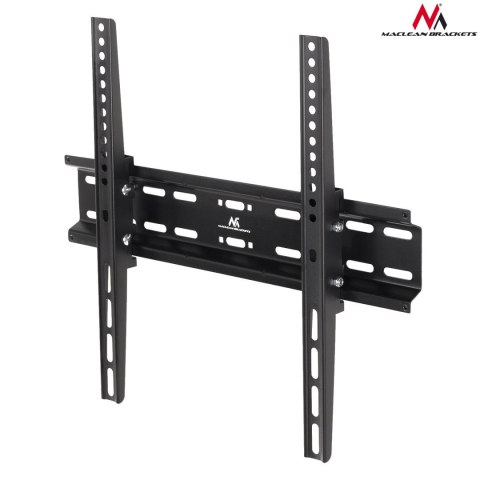 UCHWYT DO TELEWIZORA LUB MONITORA MACLEAN, MAx VESA 400x400, 32-70", 35KG, CZARNY, MC-748 UCHWYT DO TELEWIZORA LUB MONITORA MACLEAN, MAx VESA 400x400, 32-70", 35KG, CZARNY, MC-748