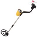 WYKRYWACZ METALI MACLEAN, Z DYSKRYMINATOREM, YELLOW, MCE991