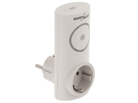 ZDALNY STEROWNIK WI-FI ANDROID IOS DO KLIMATYZACJI GREENBLUE GB109, MAx 3680W ZDALNY STEROWNIK WI-FI ANDROID IOS DO KLIMATYZACJI GREENBLUE GB109, MAx 3680W