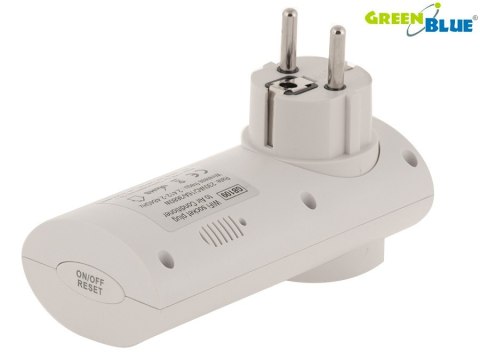 ZDALNY STEROWNIK WI-FI ANDROID IOS DO KLIMATYZACJI GREENBLUE GB109, MAx 3680W ZDALNY STEROWNIK WI-FI ANDROID IOS DO KLIMATYZACJI GREENBLUE GB109, MAx 3680W