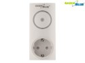 ZDALNY STEROWNIK WI-FI ANDROID IOS DO KLIMATYZACJI GREENBLUE GB109, MAx 3680W