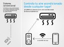 ZDALNY STEROWNIK WI-FI ANDROID IOS DO KLIMATYZACJI GREENBLUE GB109, MAx 3680W