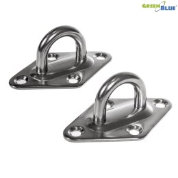 ZESTAW METALOWY DO MOCOWANIA ŻAGLI GB508