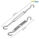 ZESTAW METALOWY DO MOCOWANIA ŻAGLI GB508