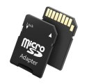 AK263 ADA PTER  PRZEJŚCIÓWKA MICRO SD-SD