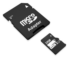 AK263 ADA PTER  PRZEJŚCIÓWKA MICRO SD-SD