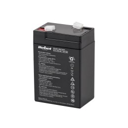 AKUMULATOR ŻELOWY REBEL 6V 4.5AH