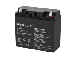 AKUMULATOR ŻELOWY VIPOW 12V 17.0AH