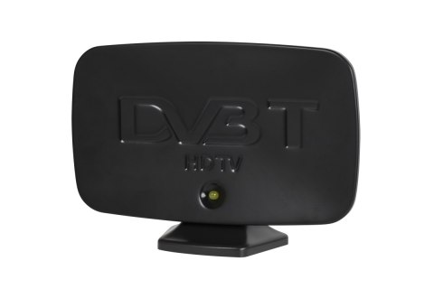 ANTENA DVB-T SZEROKO PASMOWA RYNIAK (CZARNA) ANTENA DVB-T SZEROKO PASMOWA RYNIAK (CZARNA)