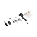 ANTENA ZEWNĘTRZNA DOOKÓLNA DO CYFROWEJ TELEWIZJI NAZIEMNEJ DVB-T2 CABLETECH MODEL ANT0559