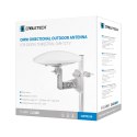 ANTENA ZEWNĘTRZNA DOOKÓLNA DO CYFROWEJ TELEWIZJI NAZIEMNEJ DVB-T2 CABLETECH MODEL ANT0559