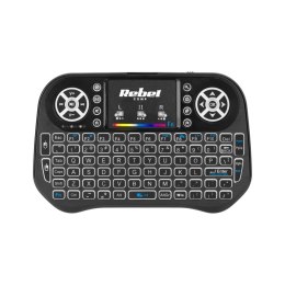 BEZ PRZEWODOWA KLAWIATURA REBEL MINI Q5 SMART TV BOX
