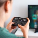 BEZ PRZEWODOWA KLAWIATURA REBEL MINI Q5 SMART TV BOX