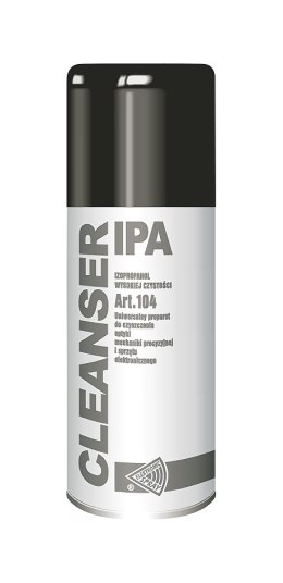 CLEANSER IPA 400ML.MICROCHIP ART.100