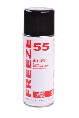 FREEZE -55 400ML.MICROCHIP ART.123
