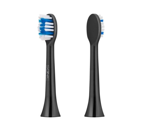 GŁÓWKI DO SZCZOTECZKI TEESA SONIC BLACK HARD KOM PLET GŁÓWKI DO SZCZOTECZKI TEESA SONIC BLACK HARD KOM PLET