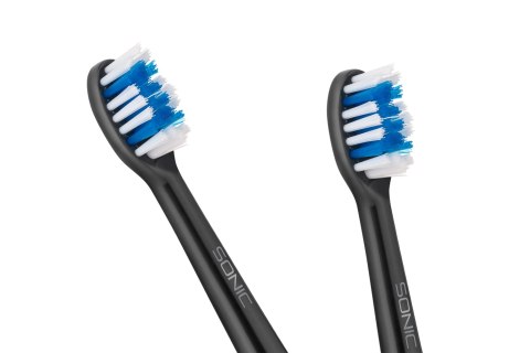 GŁÓWKI DO SZCZOTECZKI TEESA SONIC BLACK HARD KOM PLET GŁÓWKI DO SZCZOTECZKI TEESA SONIC BLACK HARD KOM PLET