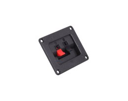 GNIAZDO TERMINAL GŁOŚNIKOWE 2PIN