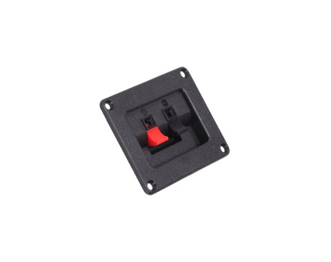 GNIAZDO TERMINAL GŁOŚNIKOWE 2PIN