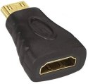 HD27 ADA PTER HDMI MINI HDMI GOLD