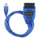 KB1 KABEL VAG USB OBD II-4 xLINE