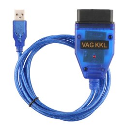 KB1 KABEL VAG USB OBD II-4 xLINE