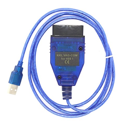 KB1 KABEL VAG USB OBD II-4 xLINE KB1 KABEL VAG USB OBD II-4 xLINE