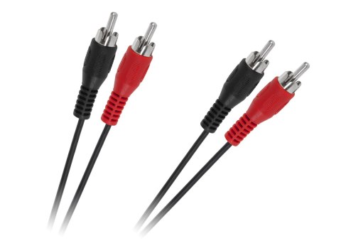 KABEL 2 x RCA - 2 x RCA 1,8M KABEL 2 x RCA - 2 x RCA 1,8M