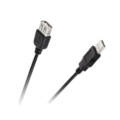KABEL USB TY P A WTYK - GNIAZDO 0,8M KABEL USB TY P A WTYK - GNIAZDO 0,8M