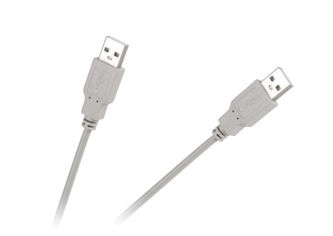 KABEL USB TY PU A WTYK-WTYK 1.8M KABEL USB TY PU A WTYK-WTYK 1.8M
