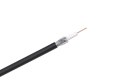 KABEL KONCENTRYCZNY F690 BV+ŻEL CZARNY 305M