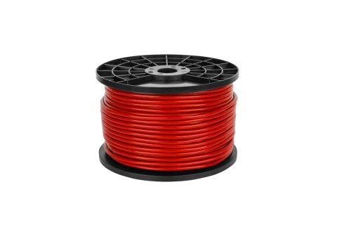 KABEL MIKROFONOWY STEREO 6MM CZERWONY KABEL MIKROFONOWY STEREO 6MM CZERWONY