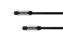 KABEL O PTYCZNY TOSLINK-TOSLINK 3.0M KRUGER&MATZ