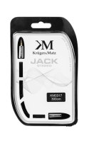 KABEL WTYK - GNIAZDO JACK 3.5 STEREO 3.0M KRUGER&MATZ