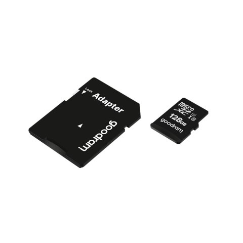 KARTA PAMIĘCI MICROSD 128GB UHS-I GOODRAM Z ADA PTEREM KARTA PAMIĘCI MICROSD 128GB UHS-I GOODRAM Z ADA PTEREM