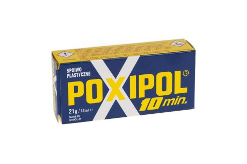 KLEJ POXIPOL METALIZOWANY S POIWO PLASTYCZNE 21G/14ML KLEJ POXIPOL METALIZOWANY S POIWO PLASTYCZNE 21G/14ML