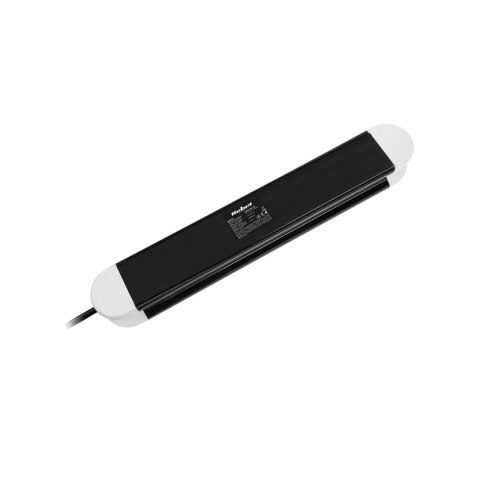 LISTWA ZASILAJACA REBEL GERMAN TY PE x4 GNIAZDA - KABEL 3M (1,5MM) LISTWA ZASILAJACA REBEL GERMAN TY PE x4 GNIAZDA - KABEL 3M (1,5MM)