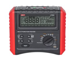 MIERNIK WIELOFUNKCYJNY DLA ELEKTRYKÓW UT593