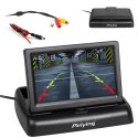 MONITOR SAMOCHODOWY PEIYING 4,3"