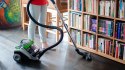 ODKURZACZ BEZWORKOWY TEESA VACUUM GREEN