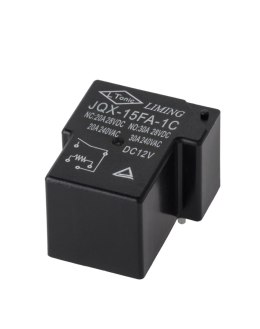 PRZEKAŹNIK 30A/12V-JQX-15F