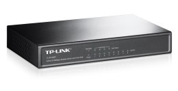 TP-LINK TL-SF1008P SWITCH POE 8  PORTÓW 10/100MB PS (4xPOE)