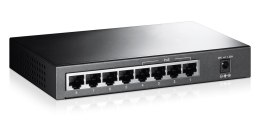 TP-LINK TL-SF1008P SWITCH POE 8  PORTÓW 10/100MB PS (4xPOE)