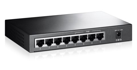 TP-LINK TL-SF1008P SWITCH POE 8 PORTÓW 10/100MB PS (4xPOE) TP-LINK TL-SF1008P SWITCH POE 8 PORTÓW 10/100MB PS (4xPOE)