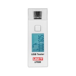 TESTER GNIAZD USB UNI-T UT658