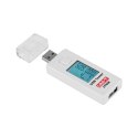 TESTER GNIAZD USB UNI-T UT658