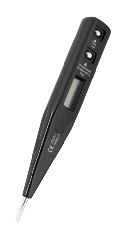 TESTER NA PIĘCIA LCD AC-DC, 12-220V