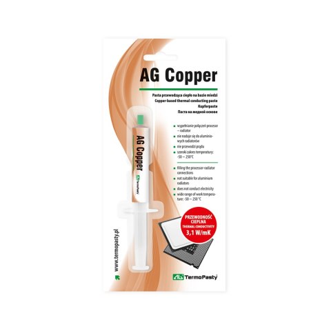 THERMAL CO P PER 1,5ML AG AGT-060 THERMAL CO P PER 1,5ML AG AGT-060