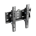 UCHWYT NAŚCIENNY UNIWERSALNY DO LED TV (23-42") REGULACJA W  PIONIE