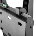 UCHWYT NAŚCIENNY UNIWERSALNY DO LED TV (23-42") REGULACJA W  PIONIE